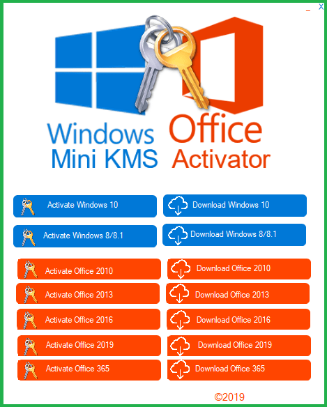 kms office activator free download